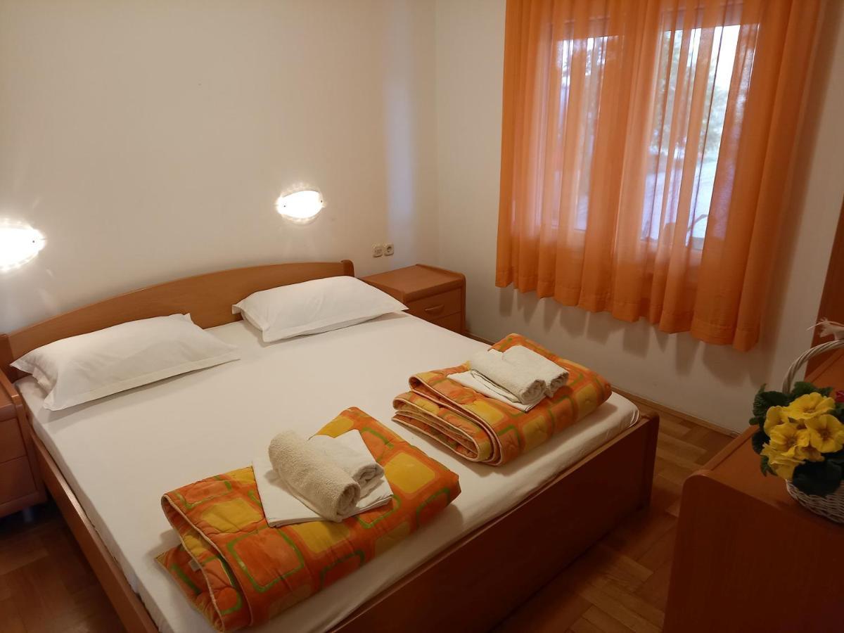 Villa Fontana Sukosan Ngoại thất bức ảnh