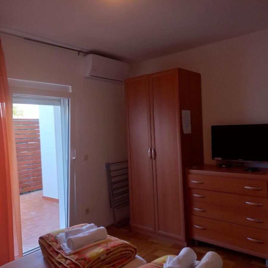 Villa Fontana Sukosan Ngoại thất bức ảnh