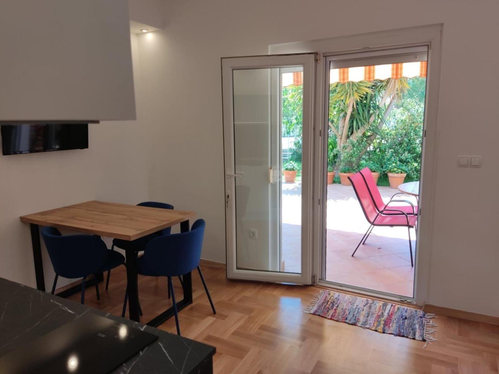 Villa Fontana Sukosan Ngoại thất bức ảnh