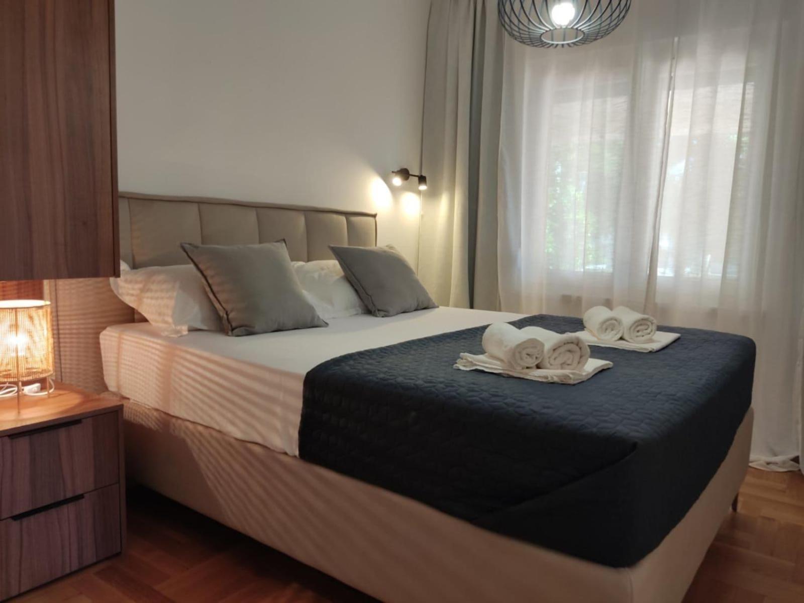 Villa Fontana Sukosan Ngoại thất bức ảnh