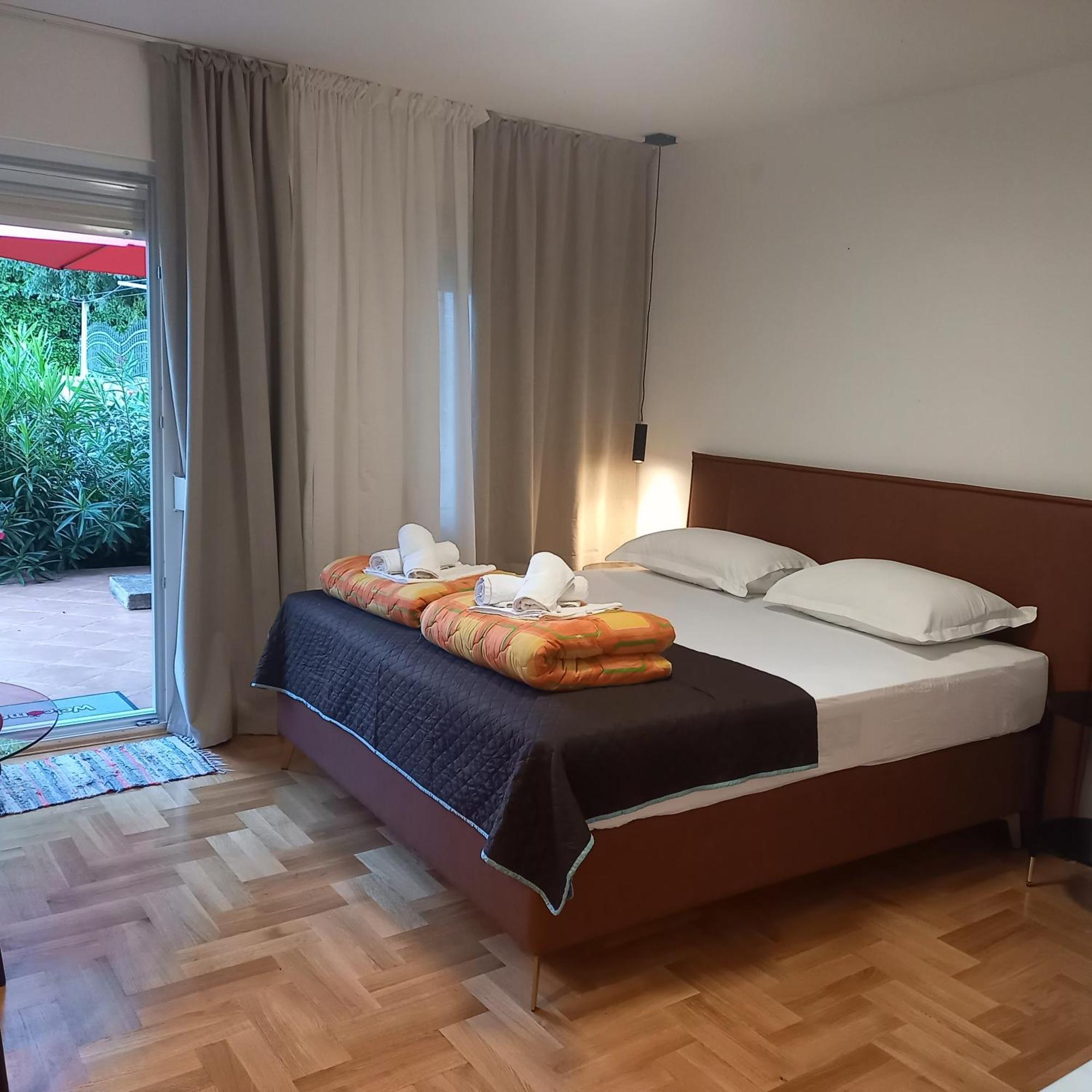 Villa Fontana Sukosan Ngoại thất bức ảnh