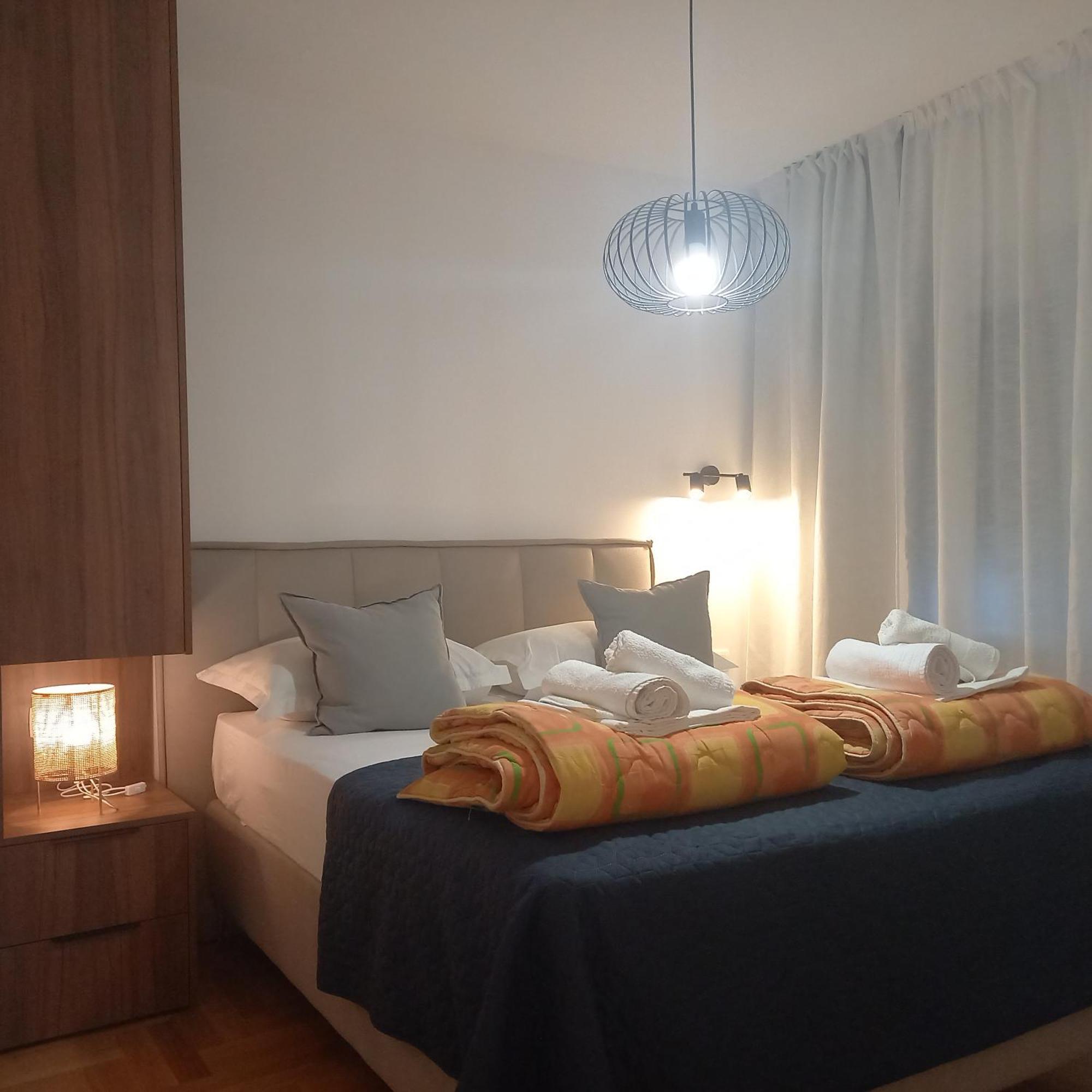 Villa Fontana Sukosan Ngoại thất bức ảnh