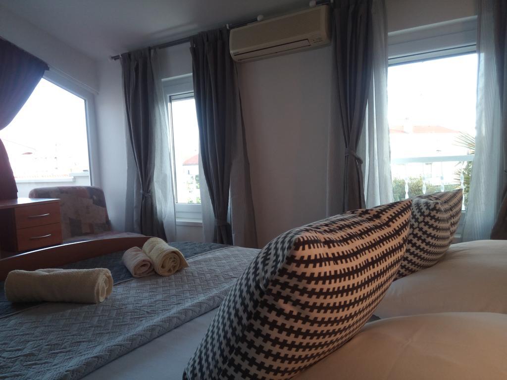 Villa Fontana Sukosan Ngoại thất bức ảnh