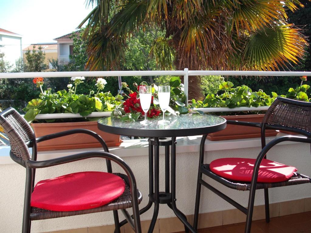 Villa Fontana Sukosan Phòng bức ảnh