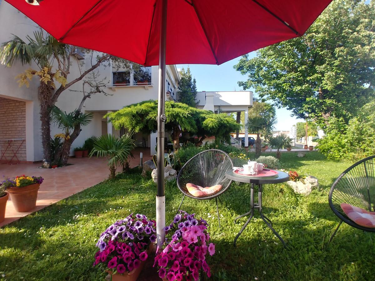 Villa Fontana Sukosan Ngoại thất bức ảnh